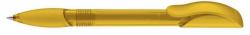 2339 Шариковая ручка Hattrix Clear Soft желтый 7408