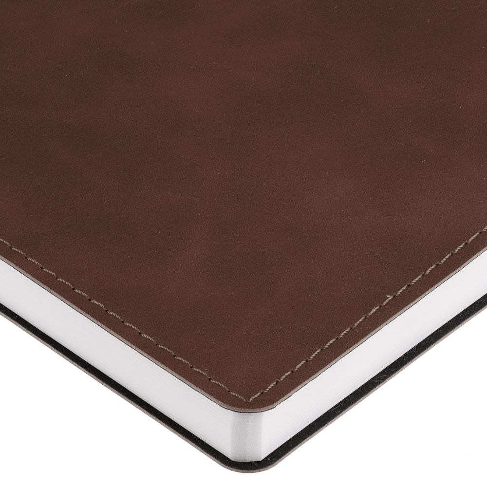 Ежедневник Urban, недатированный, коричневый Ежедневник Urban, недатированный, коричневый