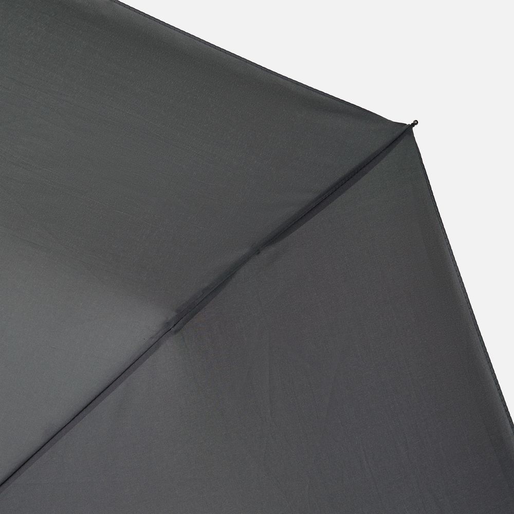 Зонт складной Smooth Move с плавным закрытием, серый
