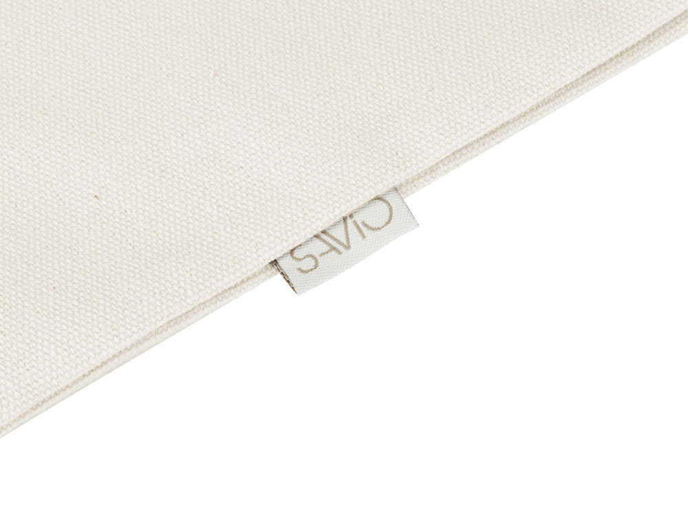 Сумка для шоппинга Cotton из переработанного хлопка 280 г, синий