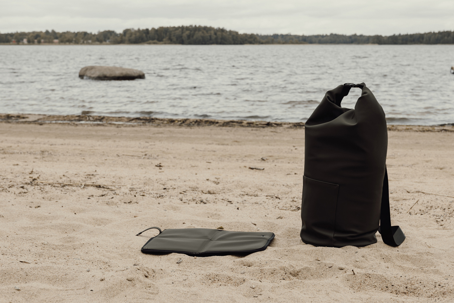 Сумка-холодильник роллтоп VINGA Baltimore RCS