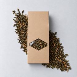Чай Порох крупный зеленый, 90г