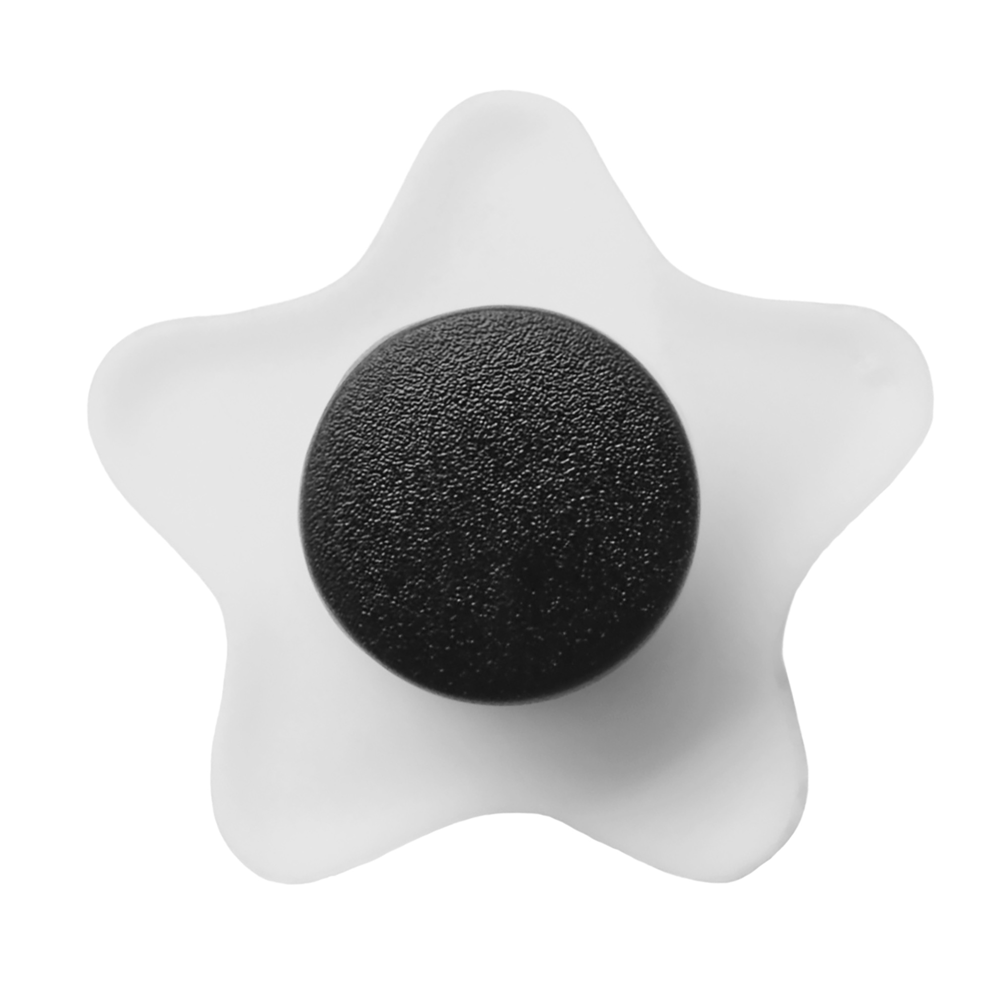 Джиббитс Звездочка, белый