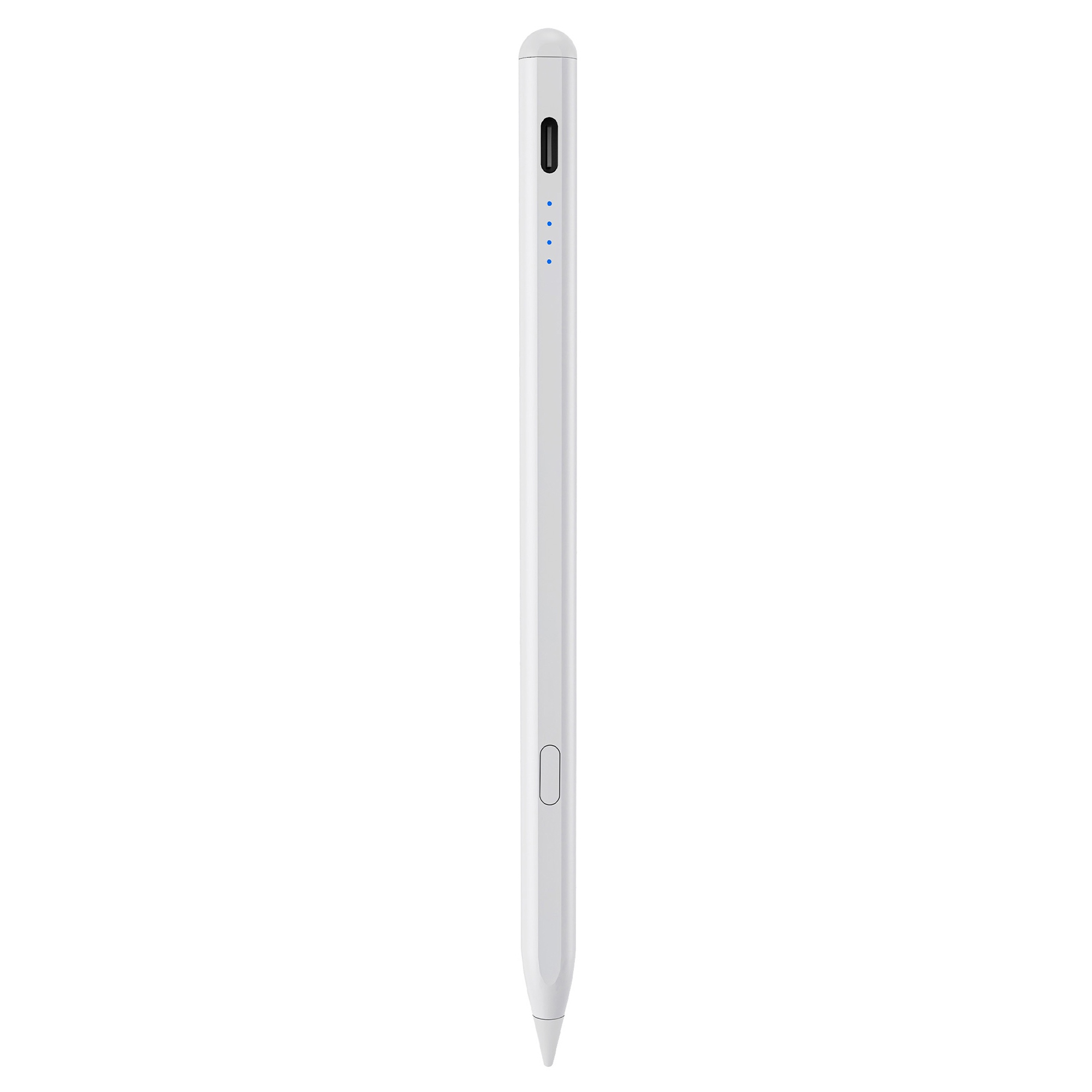 Стилус активный Magic Pencil Pro для iPad, белый, Deppa