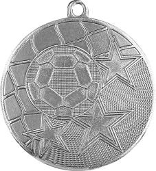 Медаль Альянс (под серебро) футбол Медаль Альянс (под серебро) футбол