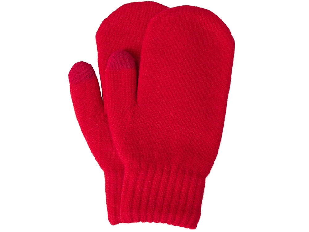 Варежки Dunant, красный