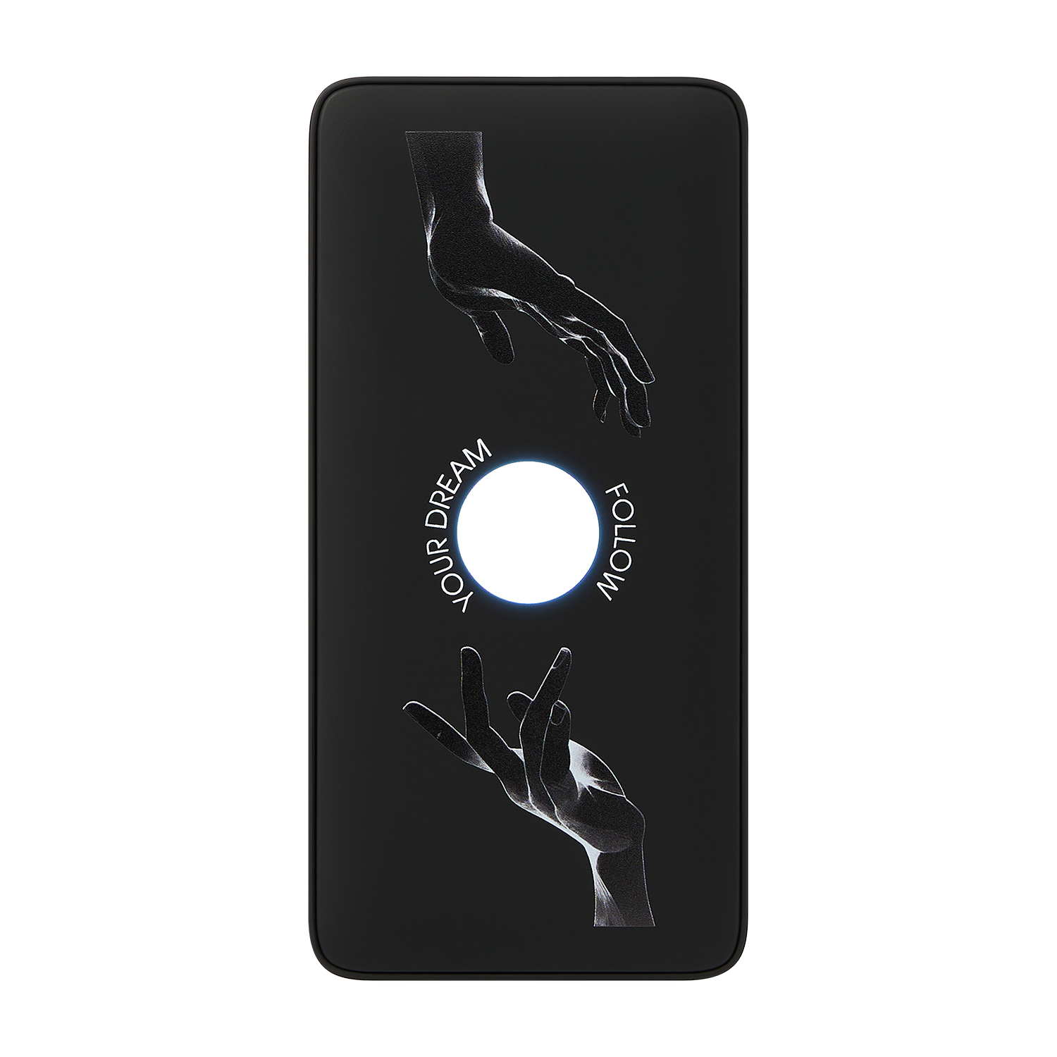 Внешний аккумулятор с подсветкой Анкор Плюс PD (Ancor PD Plus) 20000 mAh, черный Внешний аккумулятор с подсветкой Анкор Плюс PD (Ancor PD Plus) 20000 mAh, черный