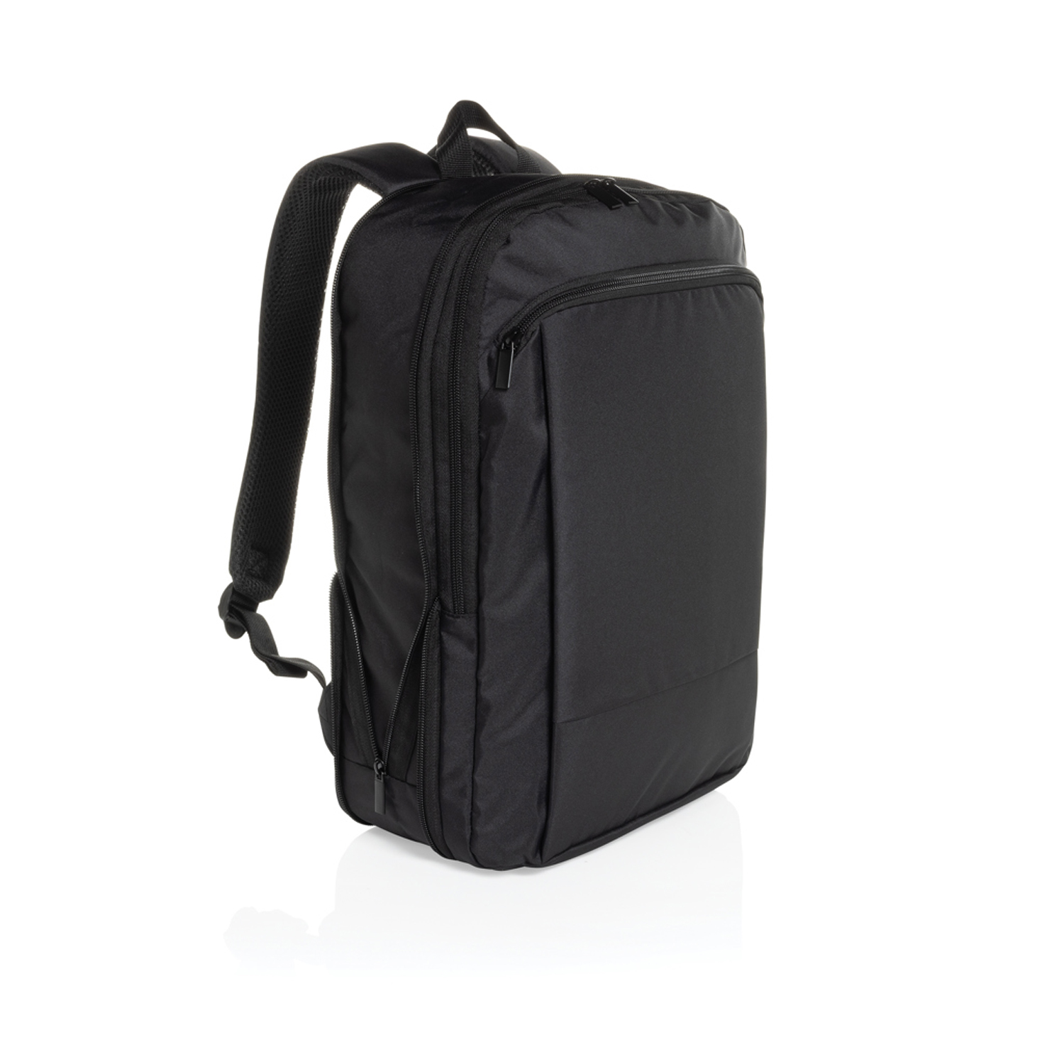 Складной рюкзак для ноутбука Flexpack из rPET Aware™, 15.6" Складной рюкзак для ноутбука Flexpack из rPET Aware™, 15.6"