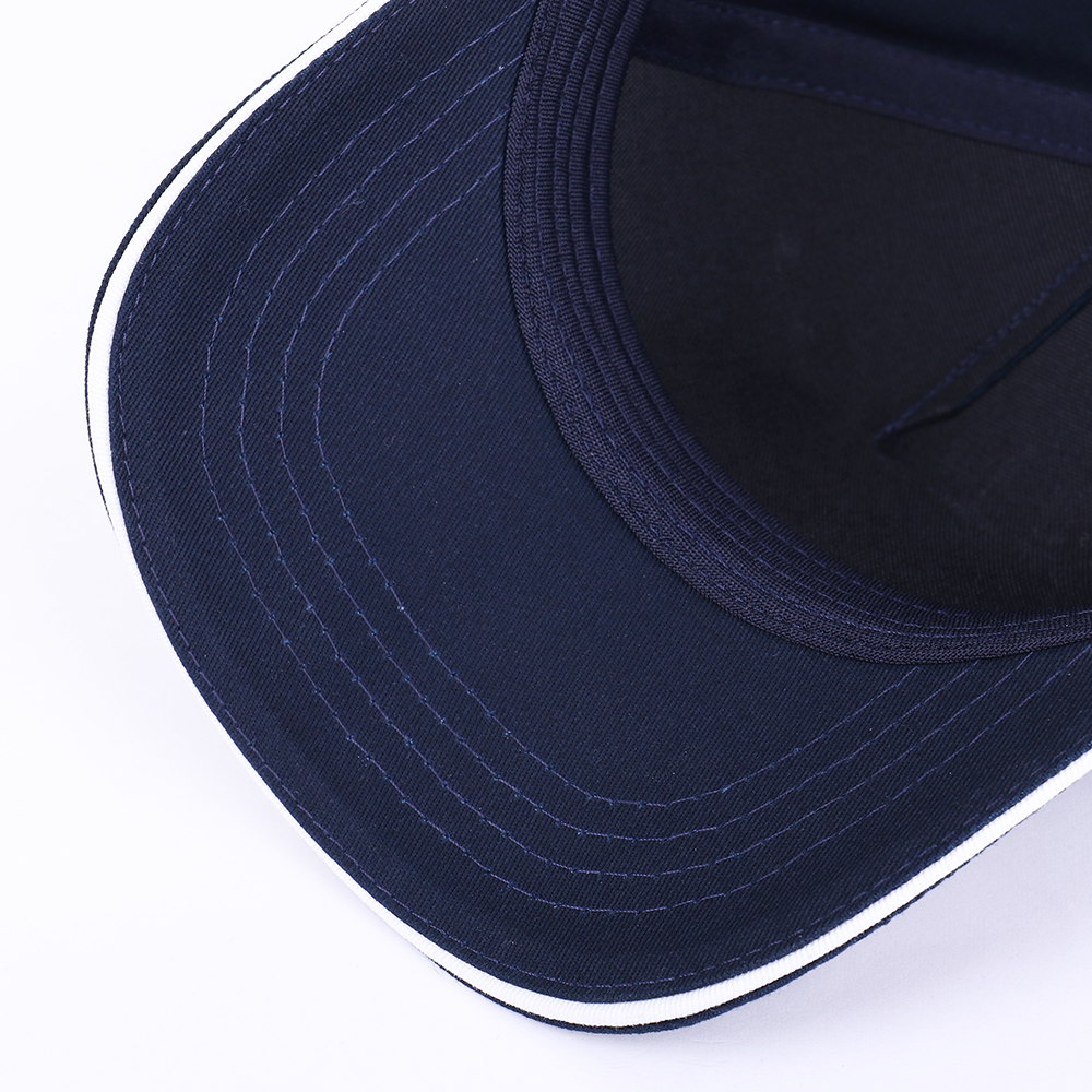 Бейсболка с кантом STAN 5 клиньев хлопок 280, 14