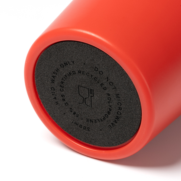 Термокружка HORAN, красный