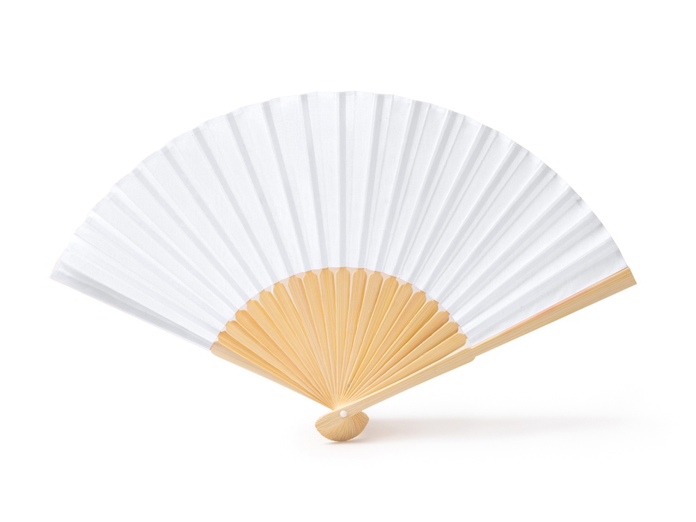 Веер LIDA, белый
