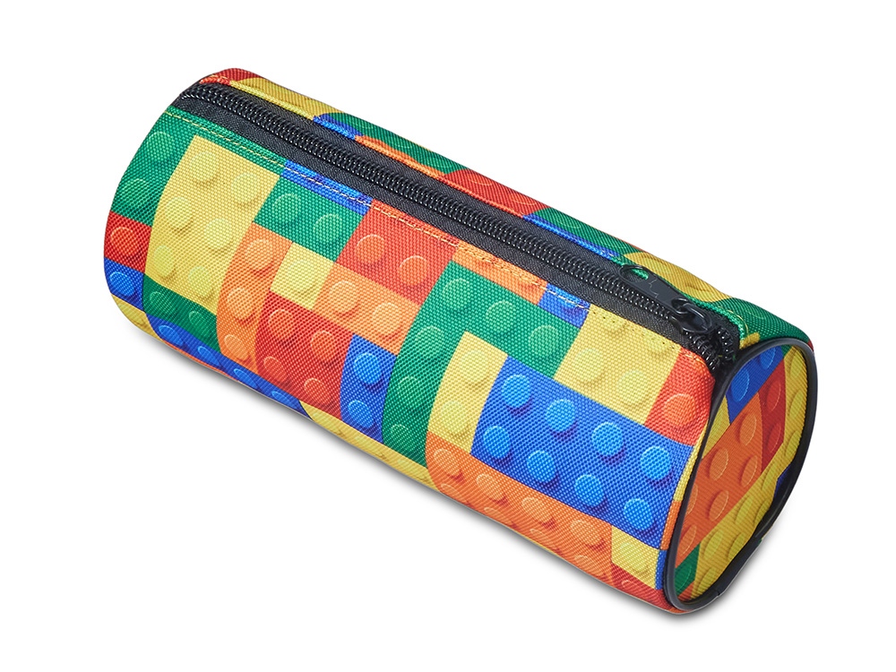 Пенал с возможностью полноцветной печати Пенал с возможностью полноцветной печати