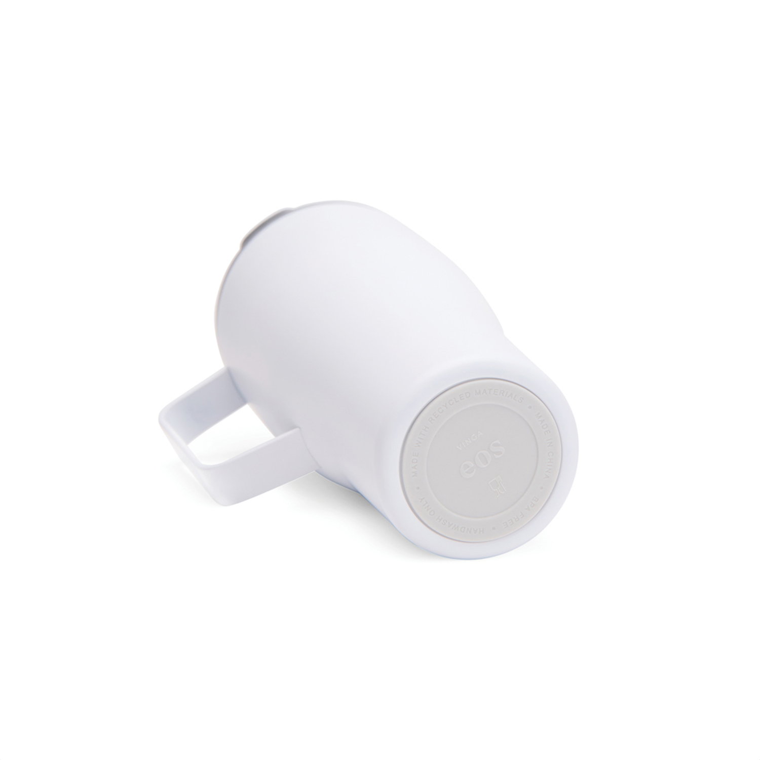 Термобутылка VINGA Eos Voyager из переработанной нержавеющей стали RCS, 800 мл