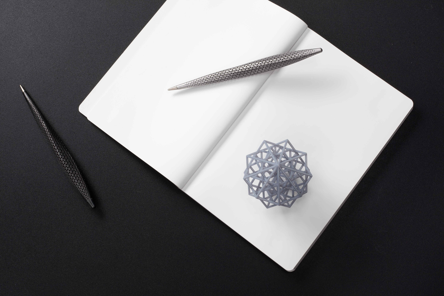 Вечная ручка Pininfarina Speedform TITANIUM