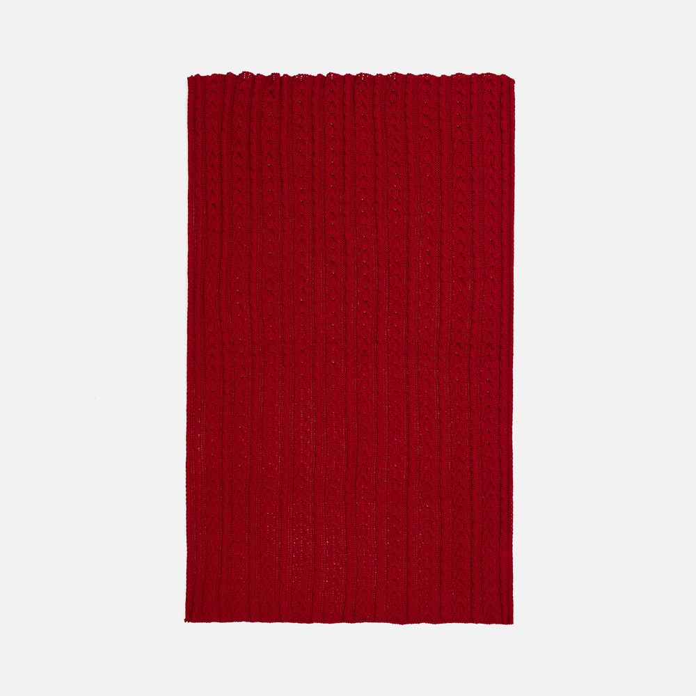 Плед Eloisa, красный