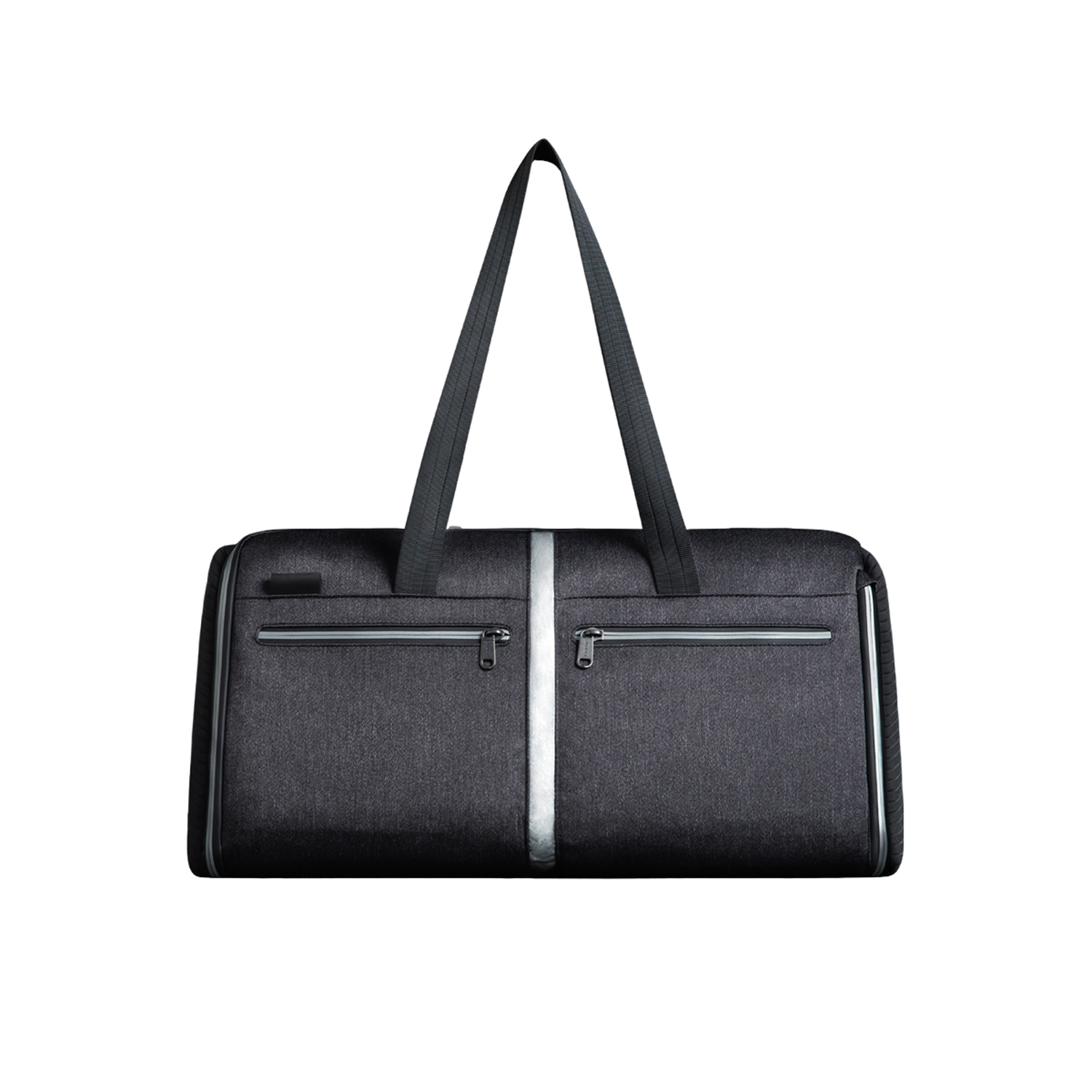 Спортивная KORIN сумка FlexPack Gym 49х26х23 см, темно-серая