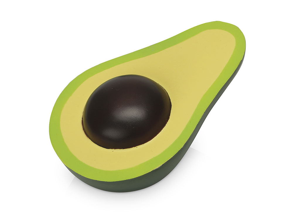 Антистресс Авокадо, зеленый Антистресс Авокадо, зеленый