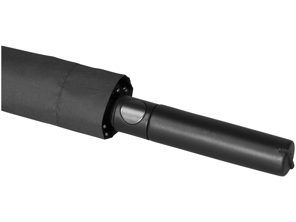 Зонт-трость автоматический Riverside 23, черный (Р) Зонт-трость автоматический Riverside 23, черный (Р)