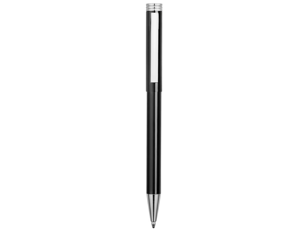 Ручка шариковая Dover, черный, черные чернила