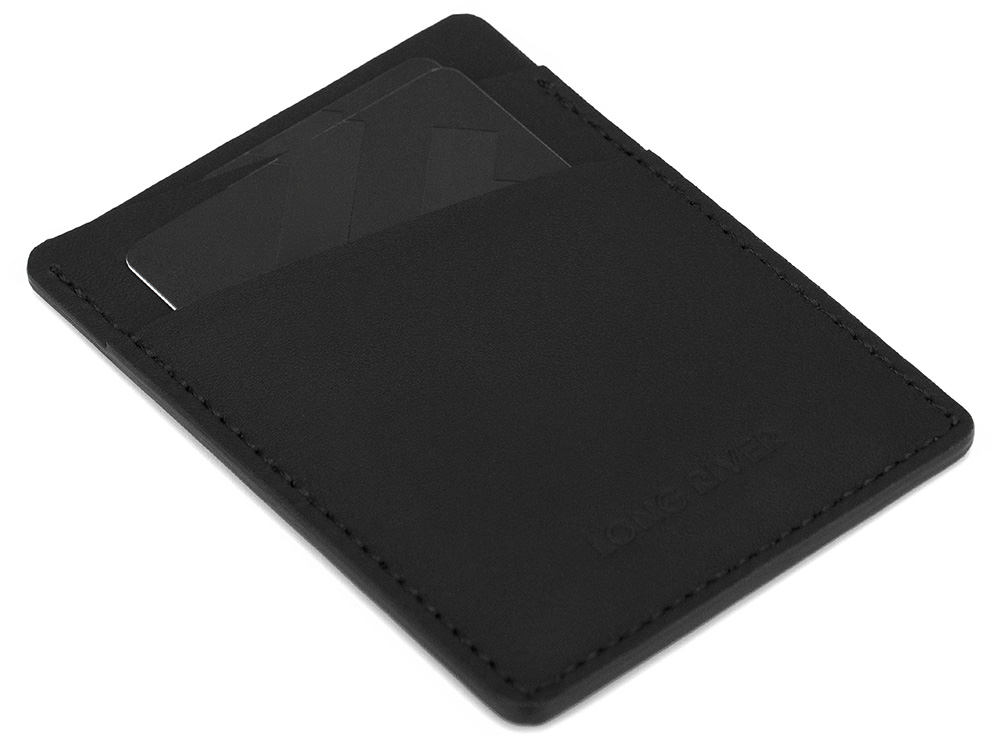 Картхолдер Охта, черный
