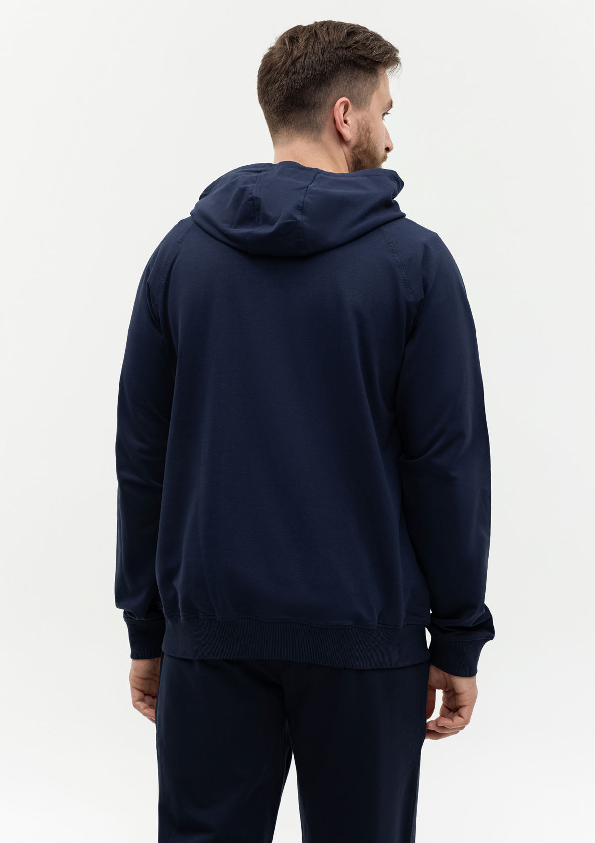 Брюки мужские 62 трикотажные Futer