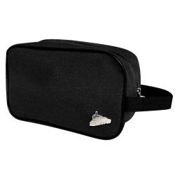 Несессер Колумб с шильдом - поезд, чёрный Несессер Колумб с шильдом - поезд, чёрный