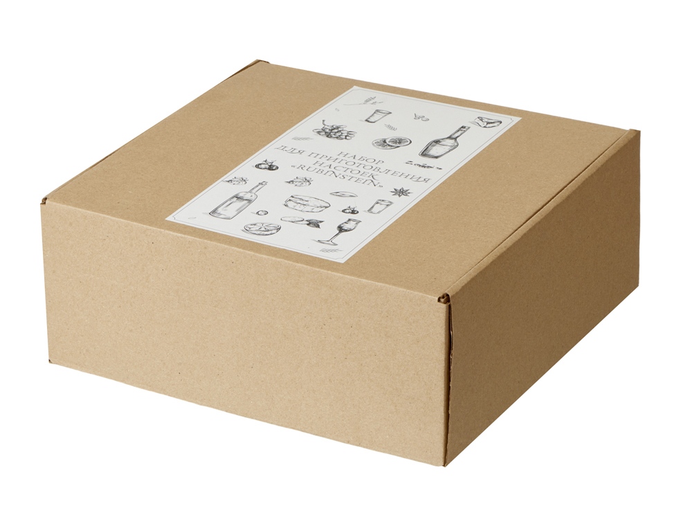 Набор для приготовления настоек Rubinstein (Р)