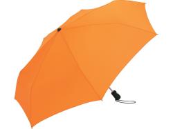 Зонт складной 5470 Trimagic полуавтомат, оранжевый