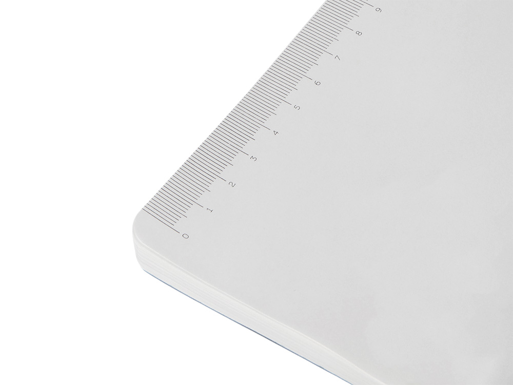 Блокнот Vision Trend А5 в гибкой обложке, синий