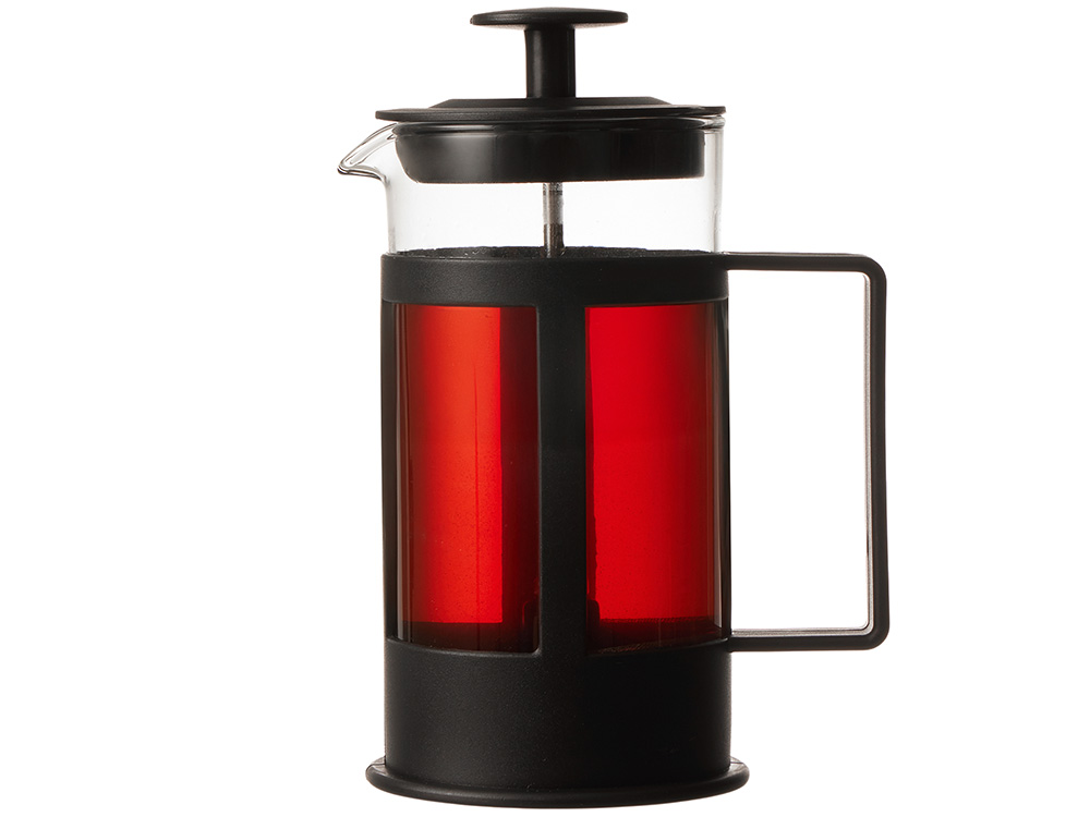 Пластиковый френч-пресс Savor, 350 мл, черный