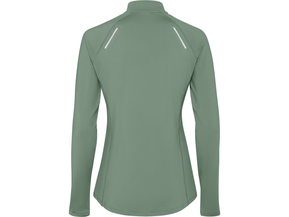 Лонгслив Estambul женский, лаврово-зеленый