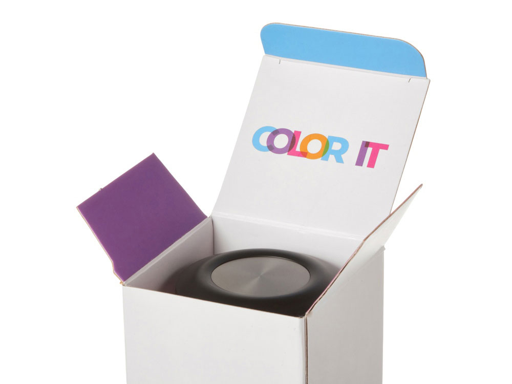 Вакуумный термос Vacuum Flask C1, soft touch, 420мл, серый Вакуумный термос Vacuum Flask C1, soft touch, 420мл, серый