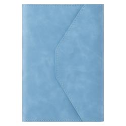 Ежедневник Magnet Centre недатированный, голубой