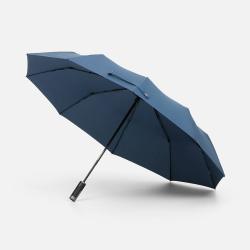 Зонт складной Regenfall, темно-синий Зонт складной Regenfall, темно-синий