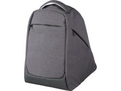 Рюкзак Convert для ноутбука 15 с защитой от кражи, темно-серый