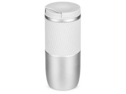 Герметичная вакуумная термокружка Pillar,550 мл, серебристый (Р) Герметичная вакуумная термокружка Pillar,550 мл, серебристый (Р)
