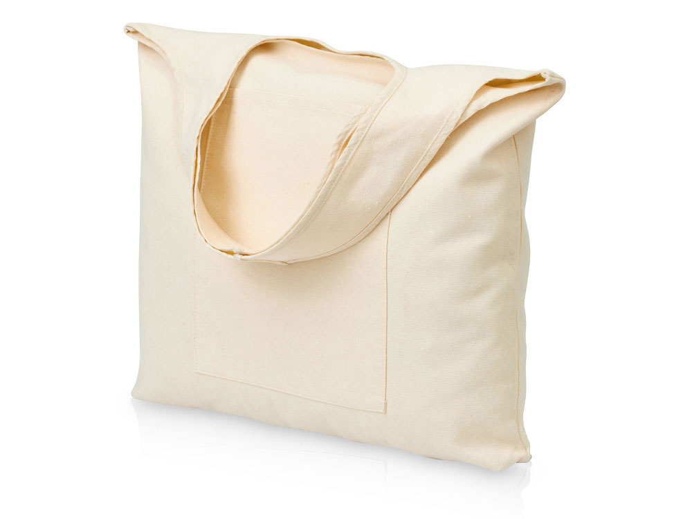 Сумка-шоппер Vest  long из хлопка 340 г/м2