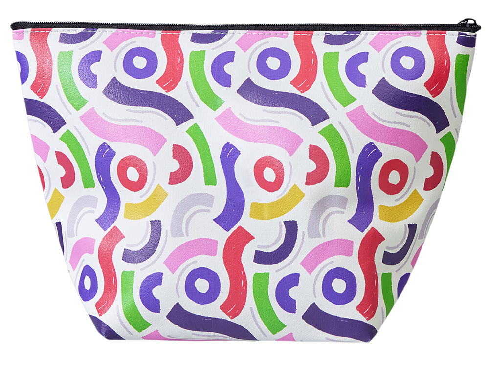 Косметичка с возможностью полноцветной печати Косметичка с возможностью полноцветной печати