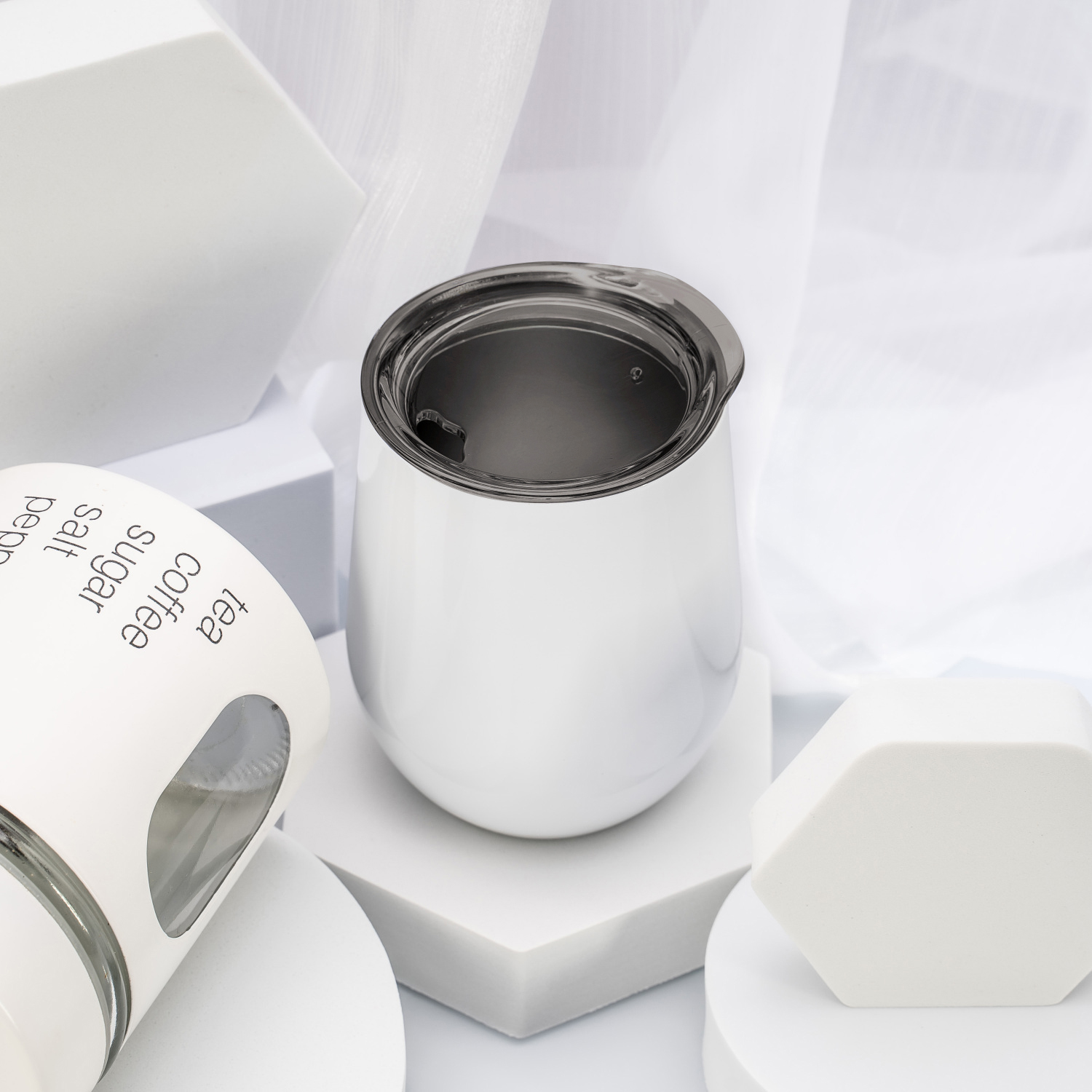 Кофер глянцевый CO12 (белый) Кофер глянцевый CO12 (белый)