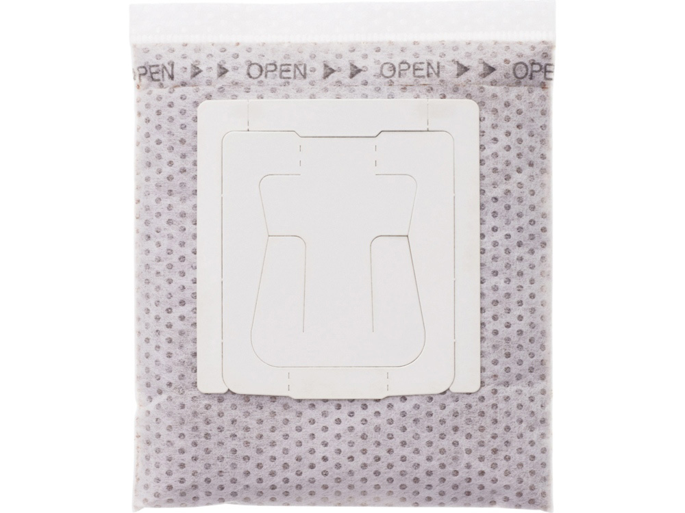 Кофе в дрип пакете Бразилия 50% / Эфиопия 50%), черный