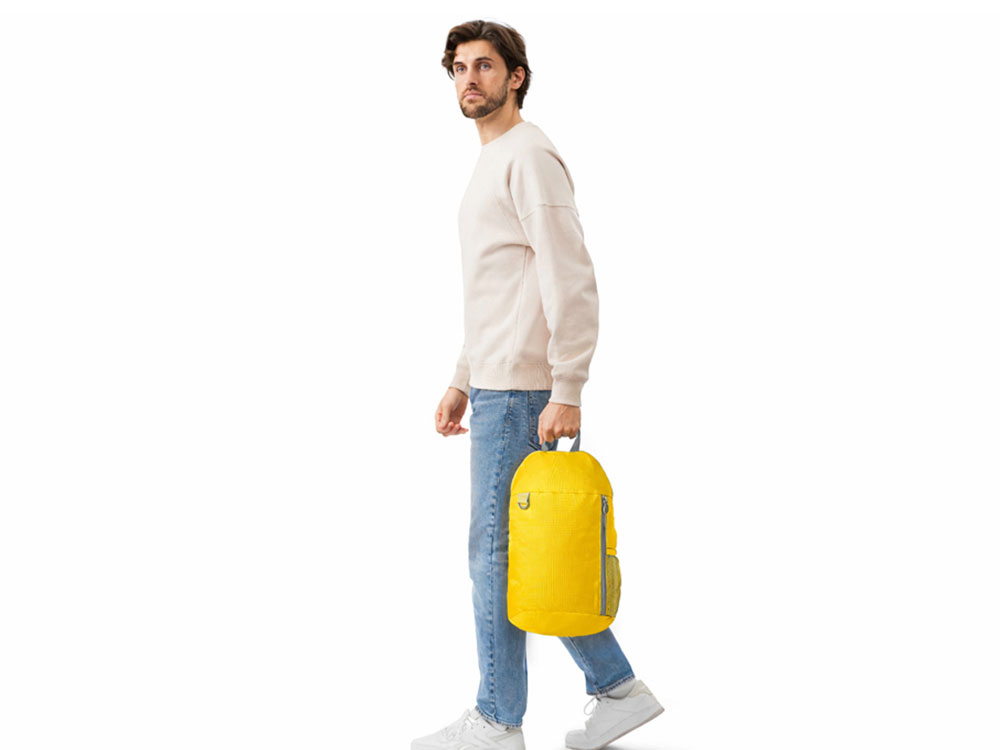 Рюкзак Fab neo, желтый