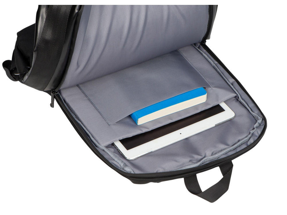 Рюкзак Getty для ноутбука 15.6'', черный