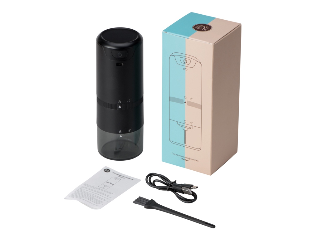 Портативная кофемолка Kenya