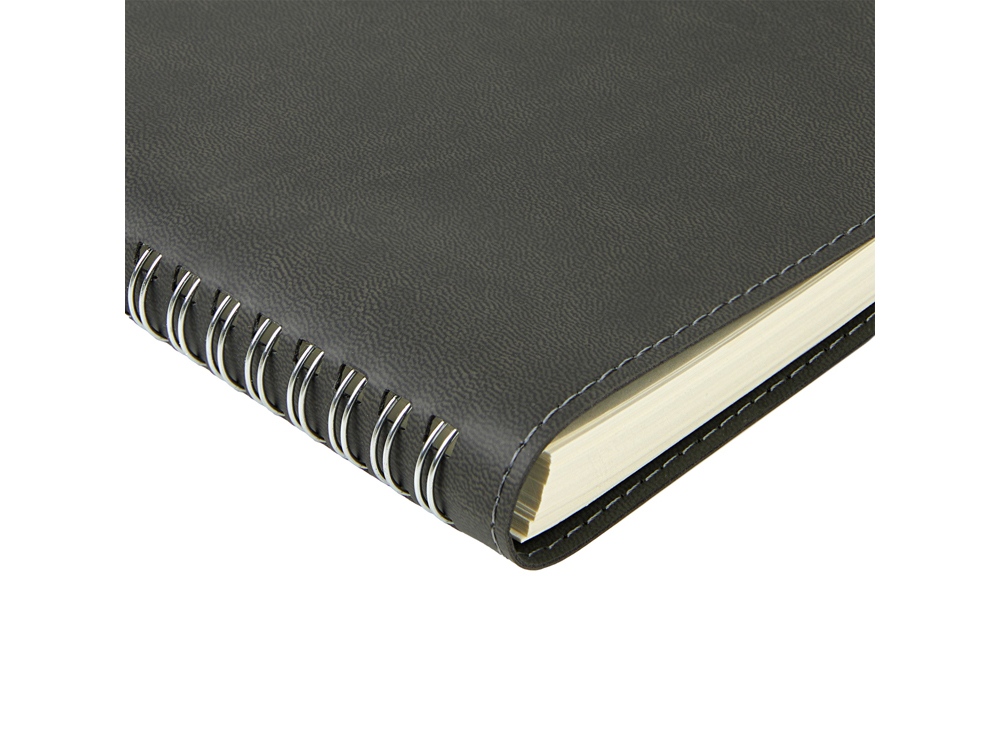 Ежедневник А5 Tintoretto, серый