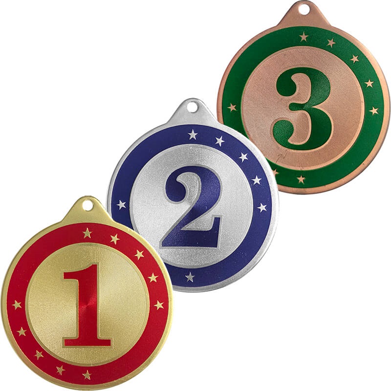 Медаль Орловка 1 место