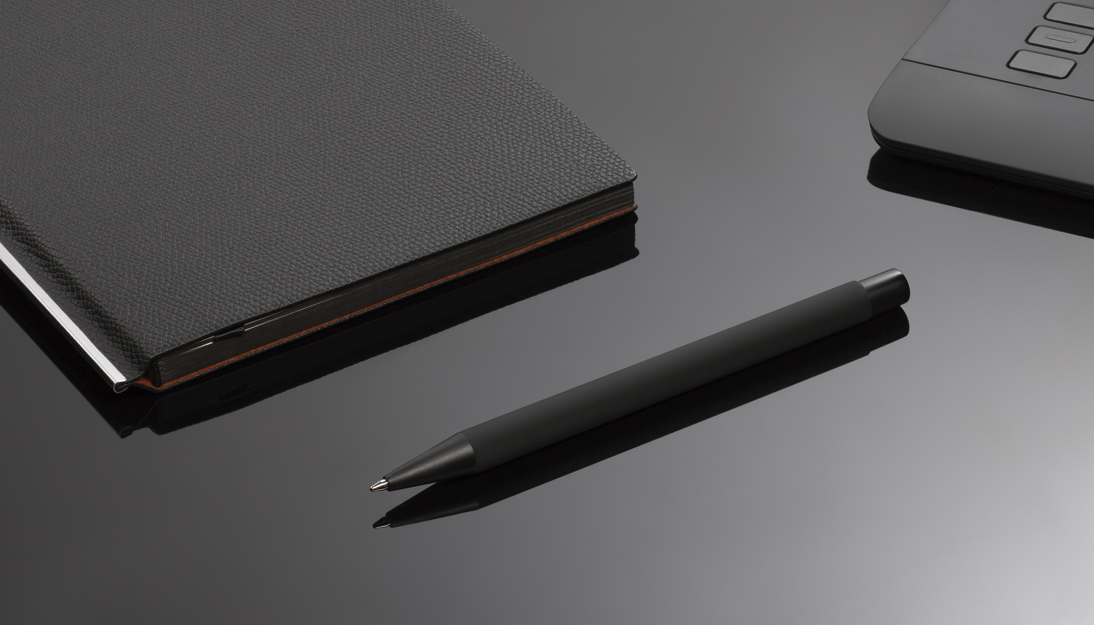 Ручка шариковая "Aurora", покрытие soft touch Ручка шариковая "Aurora", покрытие soft touch