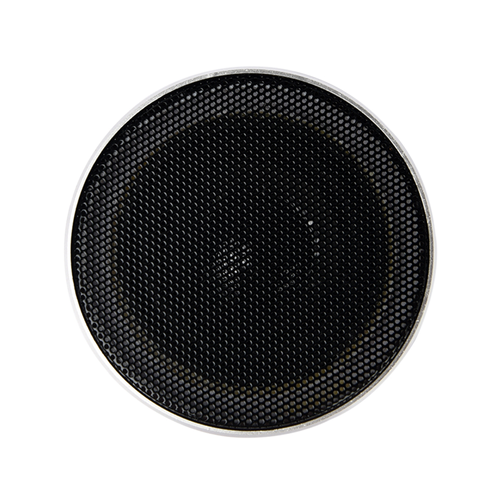 Беспроводная Bluetooth колонка MuzOn, серебристая