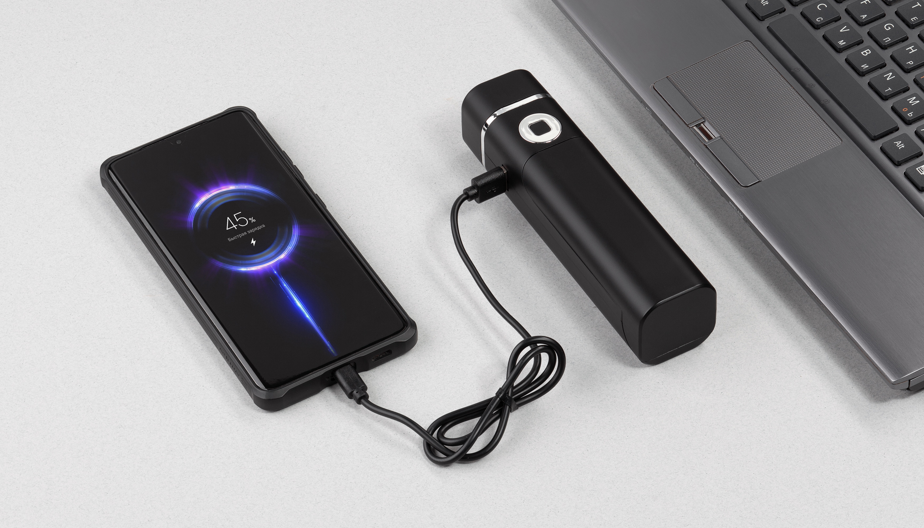 Складная лампа-фонарь "Smart LED" Складная лампа-фонарь "Smart LED"