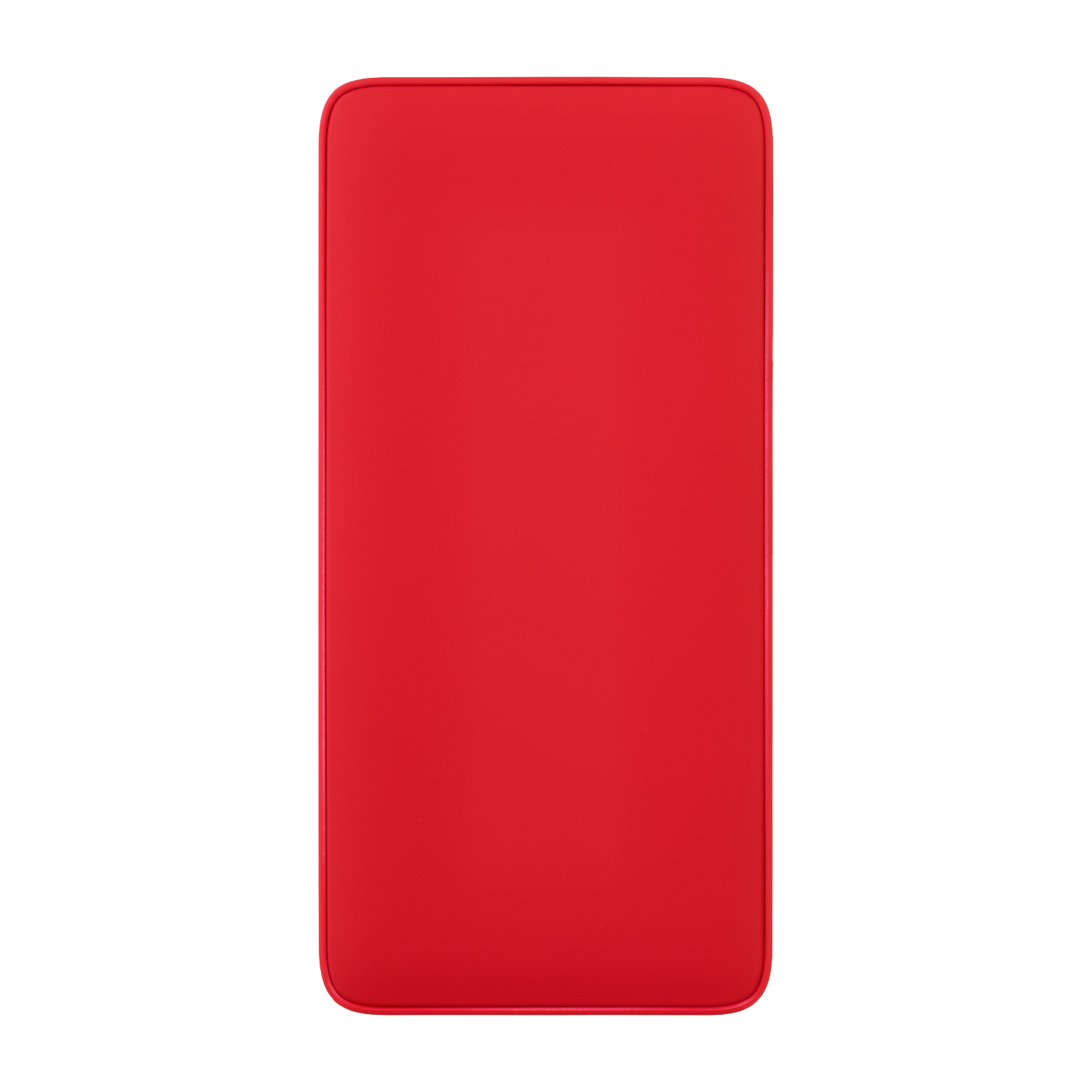 Внешний аккумулятор с подсветкой Ancor PD Plus 10000 mAh, красный