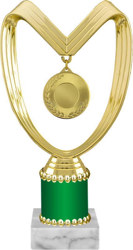 Награда с медалью